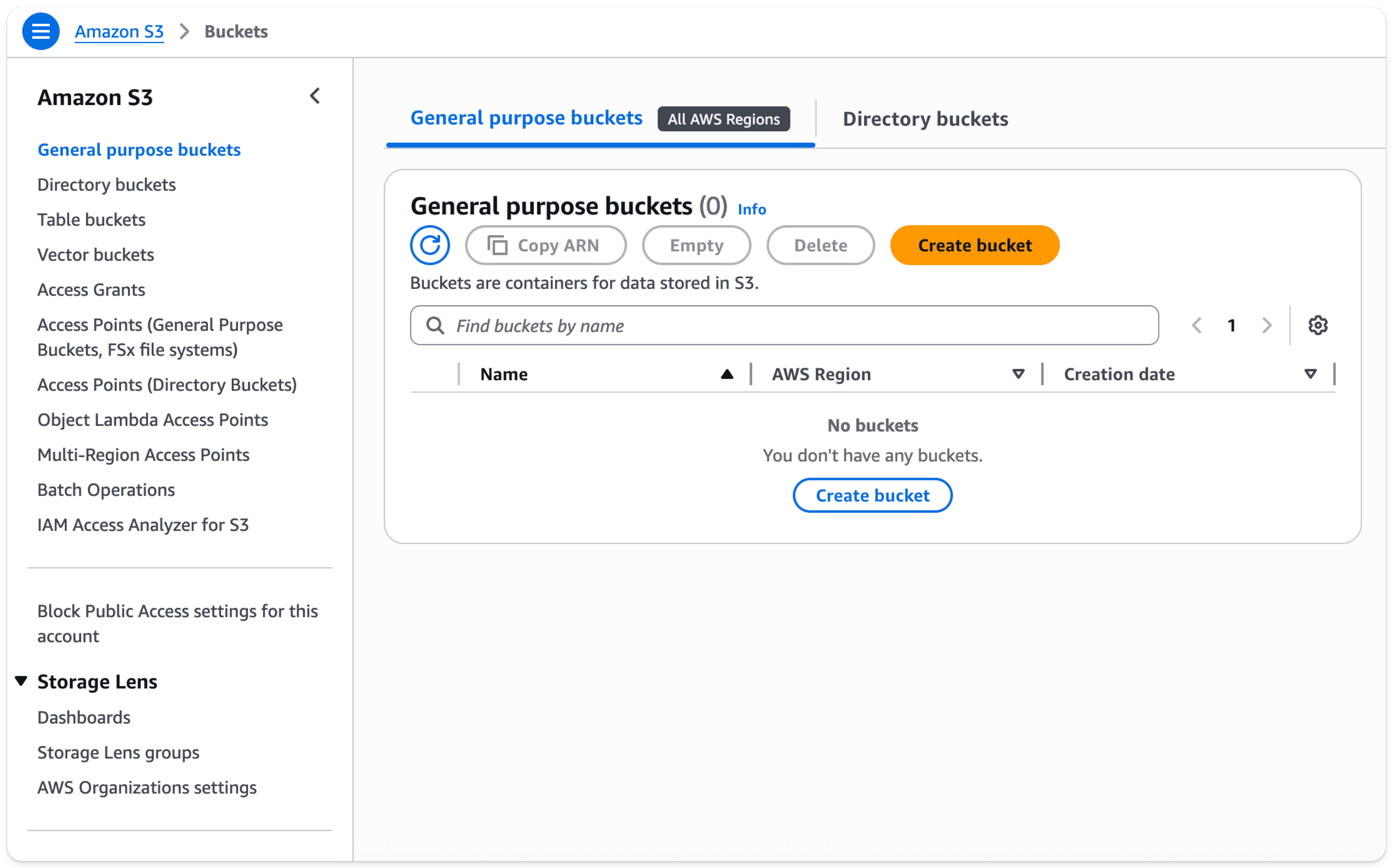 Consola de administración de AWS IAM - Agregar un nuevo usuario