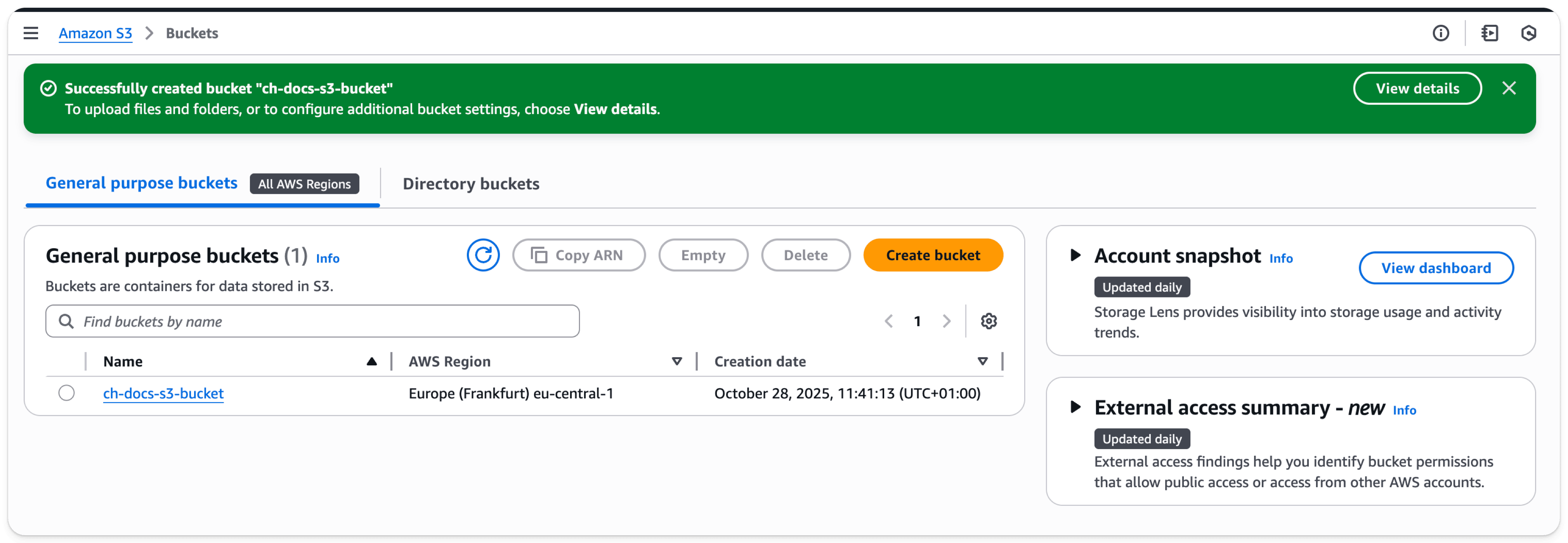 Consola de administración de AWS IAM - Agregar un nuevo usuario
