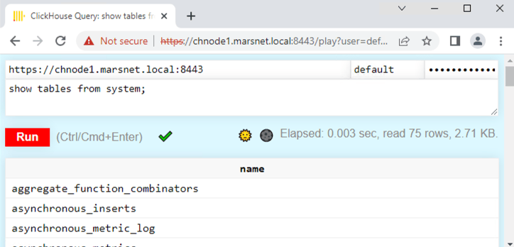 Configurar TLS