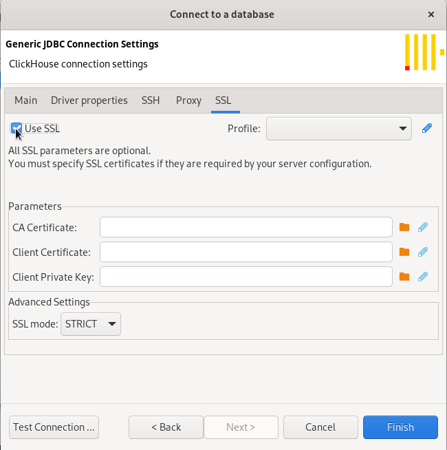 Active SSL si es necesario